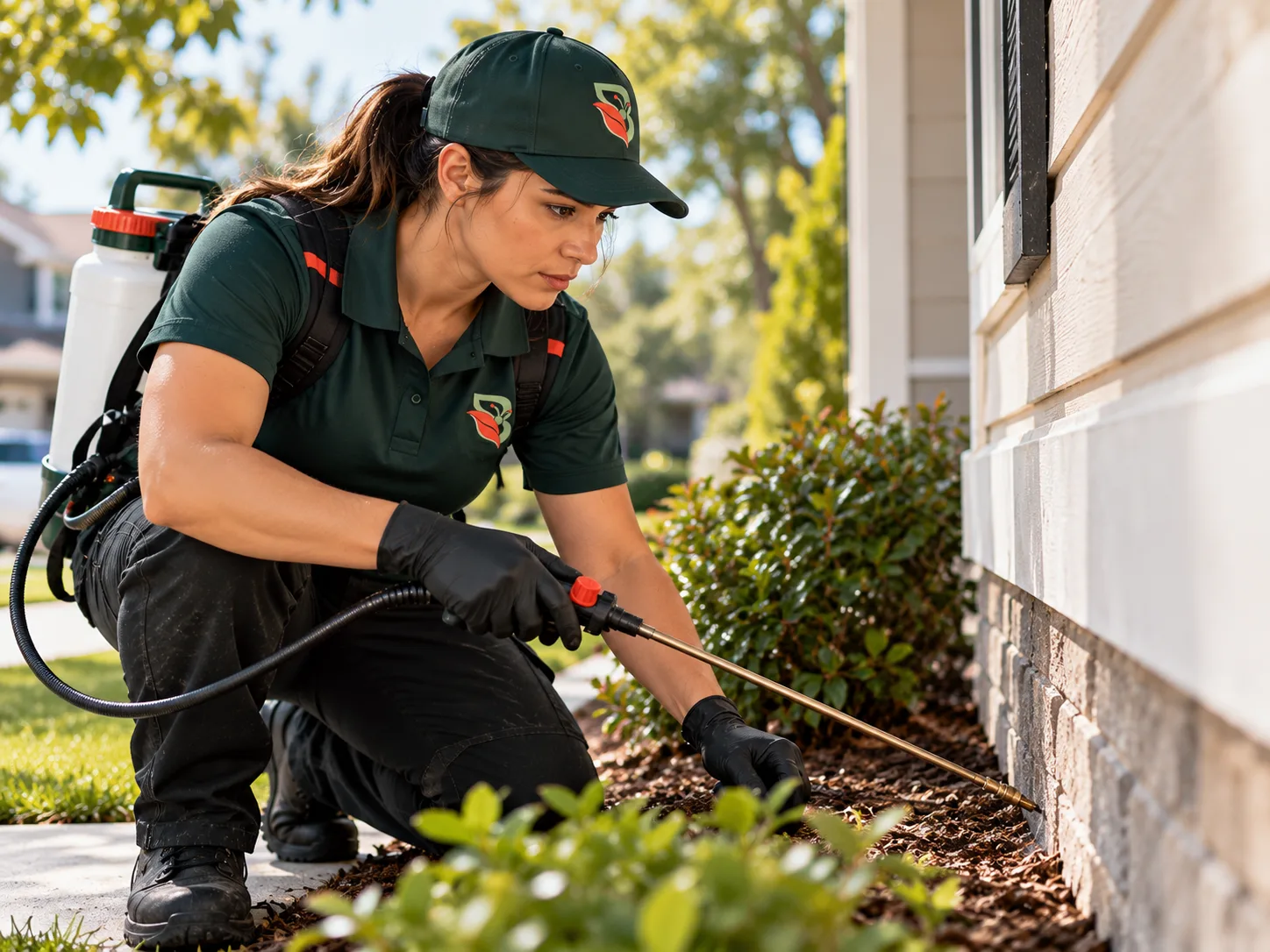 Pest Control company in Gallant, AL