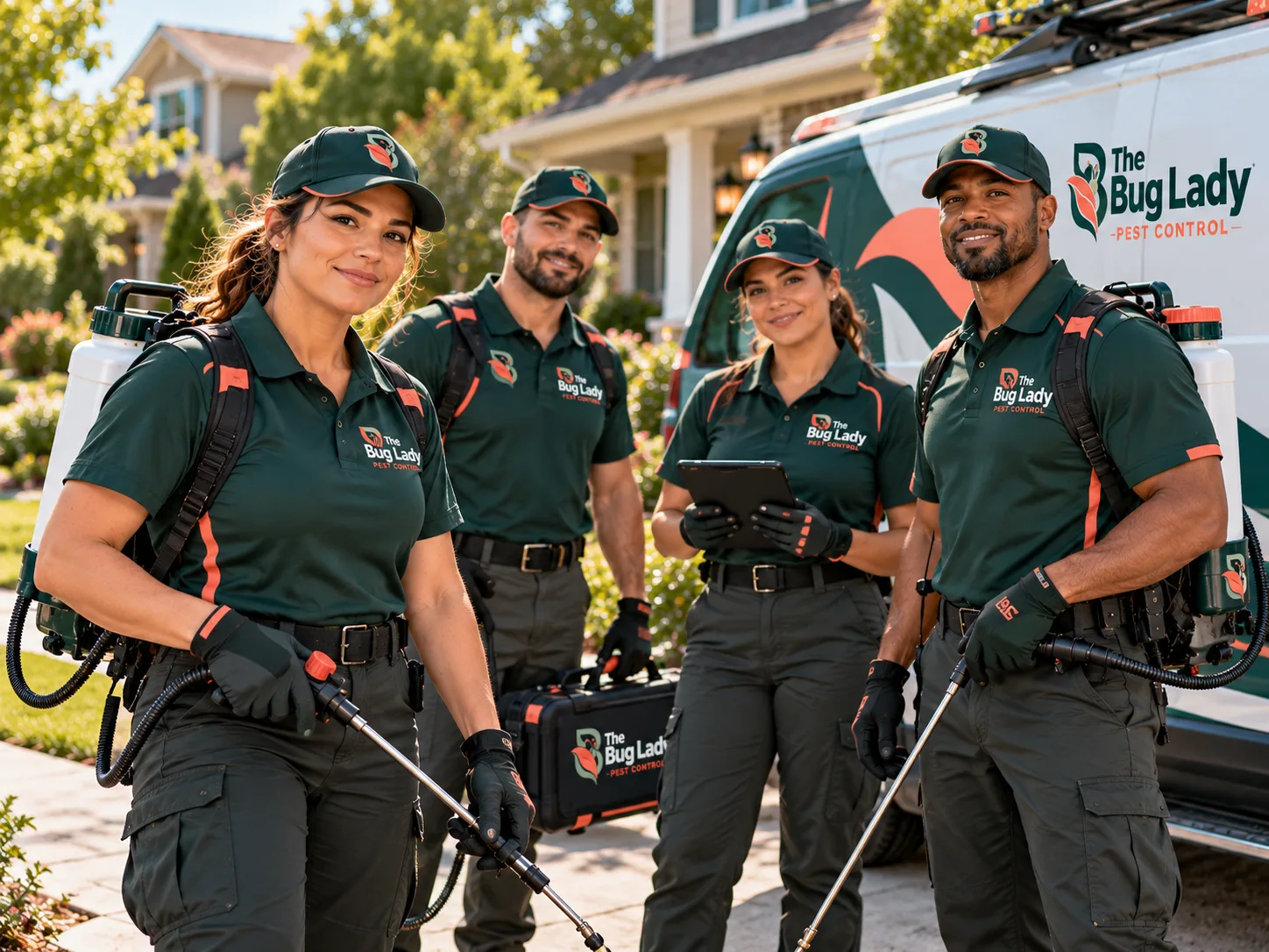 Pest Control in Gallant, AL near me