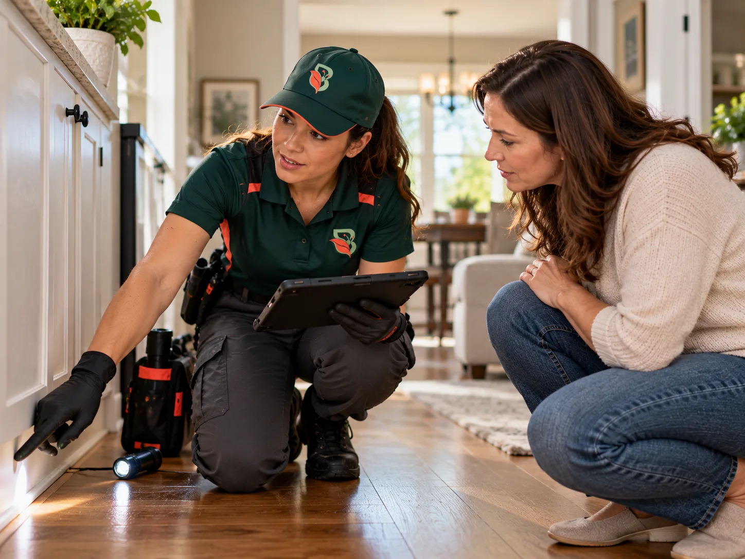 Pest Control Gallant, AL FAQs